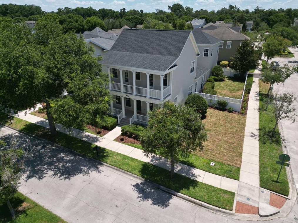 1407 Craftsman Ave, Kissimmee FL 34747-0040 exterior