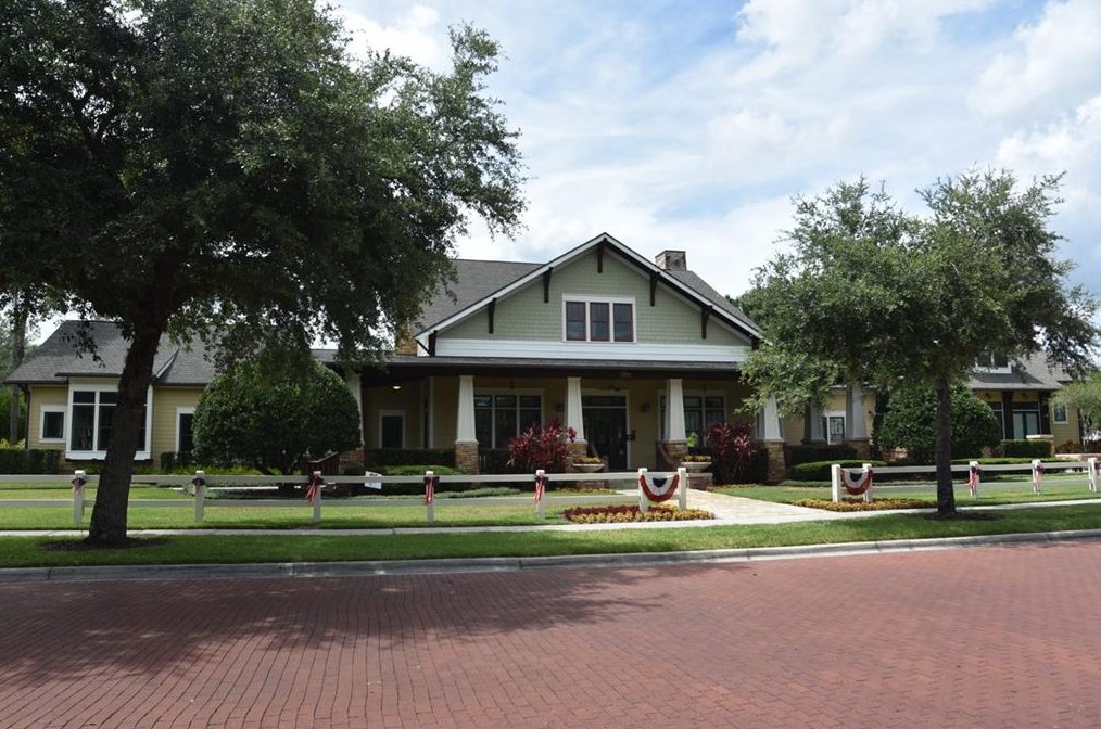 1407 Craftsman Ave, Kissimmee FL 34747-0040 exterior