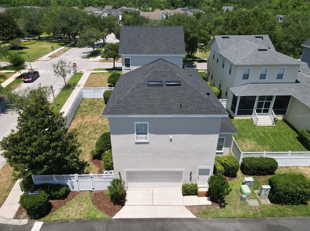 1407 Craftsman Ave, Kissimmee FL 34747-0040 exterior