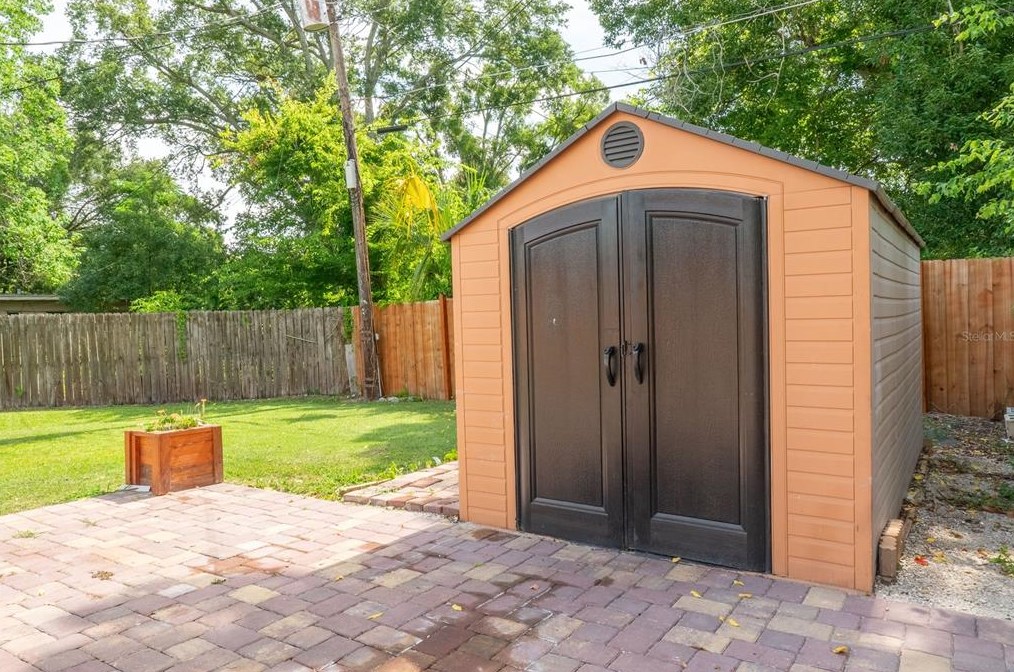 201 Bradshaw Dr, Sanford FL  32771-4171 exterior