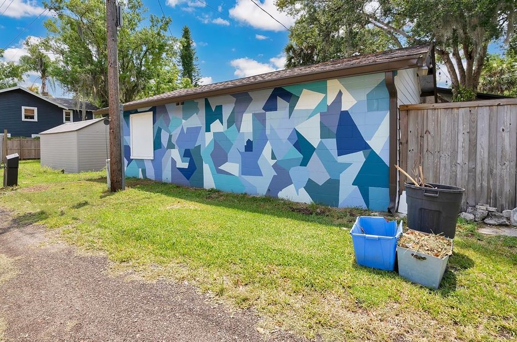 1505 Palmetto, Sanford FL  32771-3462 exterior