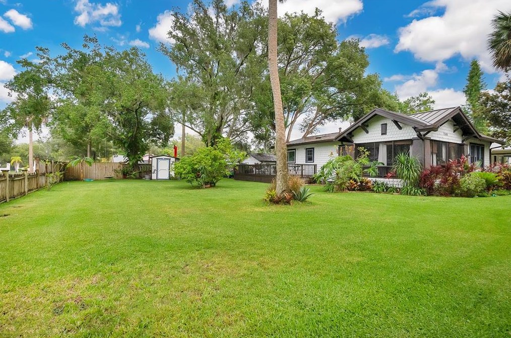 1505 Palmetto Ave, Sanford FL  32771-3459 exterior