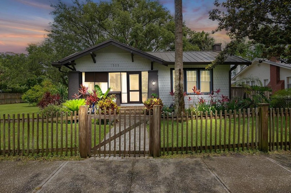 1505 Palmetto, Sanford FL  32771-3462 exterior