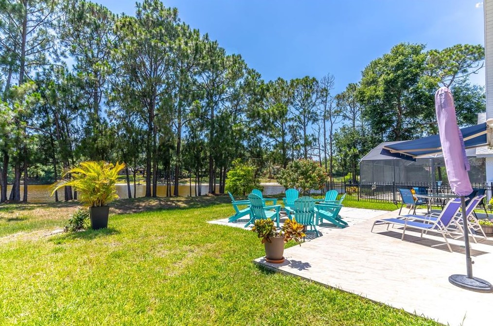 526 Manderley Run, Lake Mary FL  32746-2614 exterior