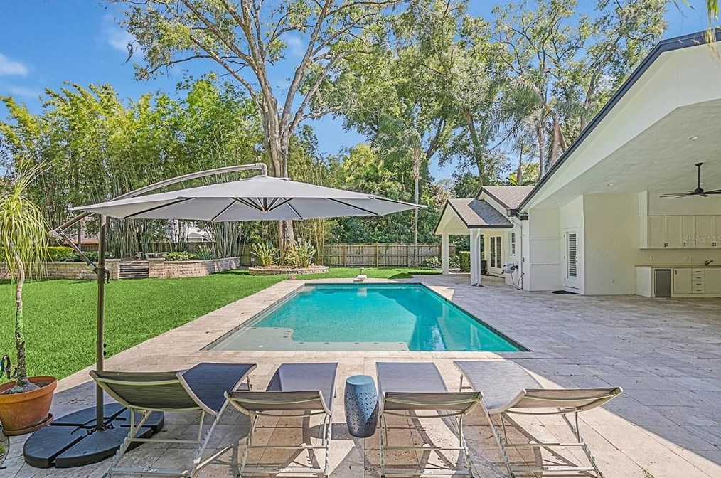 1061 Tuscany Pl, Winter Park FL  exterior