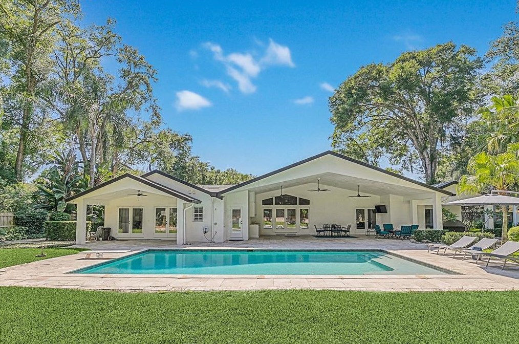 1061 Tuscany Pl, Winter Park FL  exterior