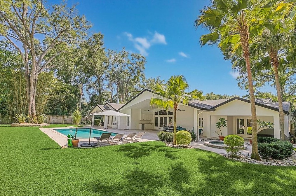 1061 Tuscany Pl, Winter Park FL  exterior