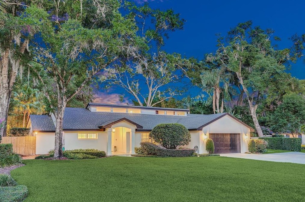 1061 Tuscany Pl, Winter Park FL  exterior