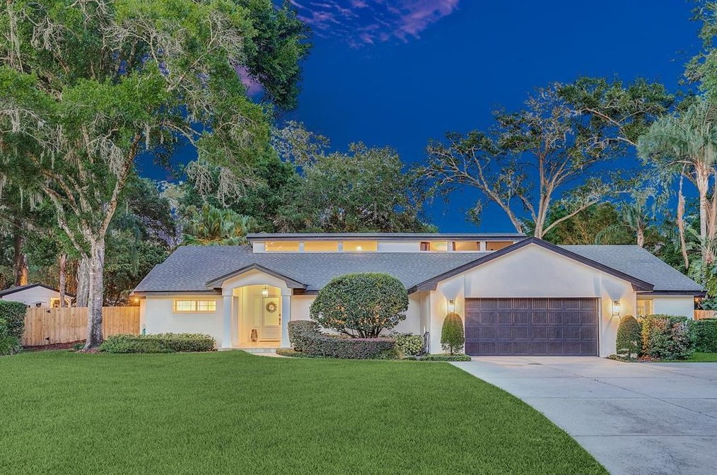 1061 Tuscany Pl, Winter Park FL  32789-1017 exterior