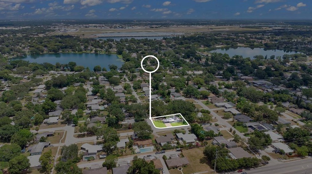 1401 Canberra Ave, Orlando FL  32806-1779 exterior