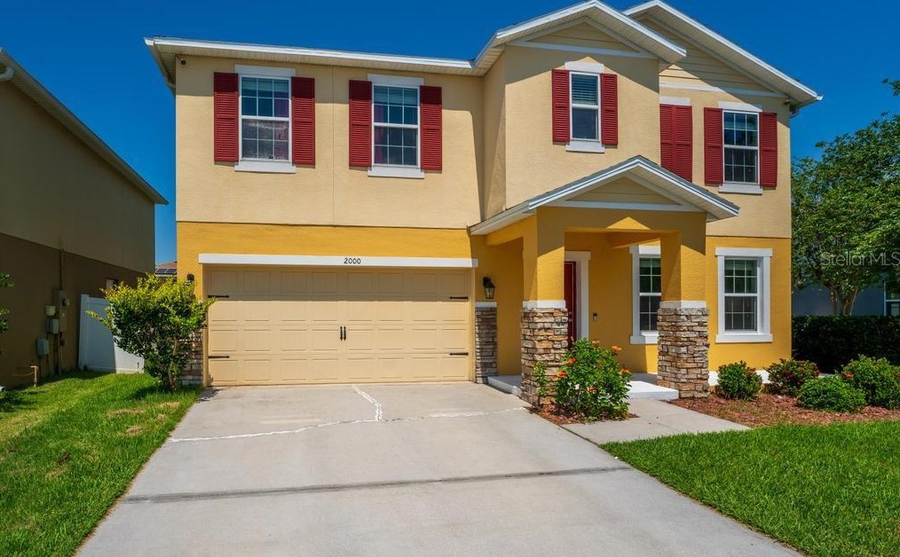 2000 Nations Way, Saint Cloud FL  34769-1821 exterior