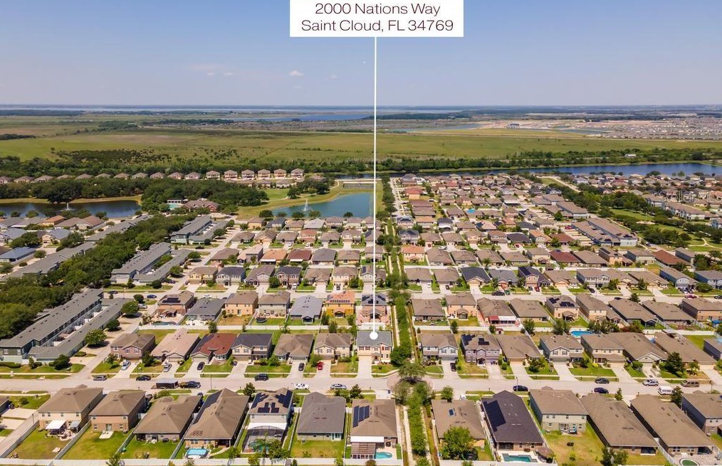 2000 Nations Way, Saint Cloud FL  34769-1821 exterior