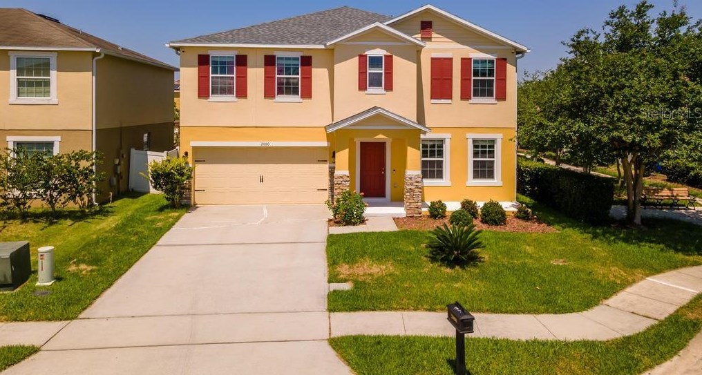 2000 Nations Way, Saint Cloud FL  34769-1821 exterior