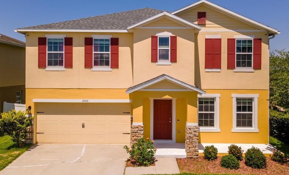 2000 Nations Way, Saint Cloud FL  34769-1821 exterior