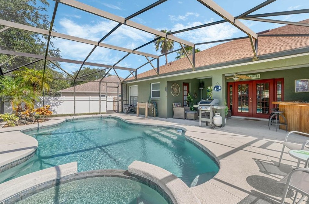 361 Sweetwater Springs St, De Bary FL  32713-4819 exterior