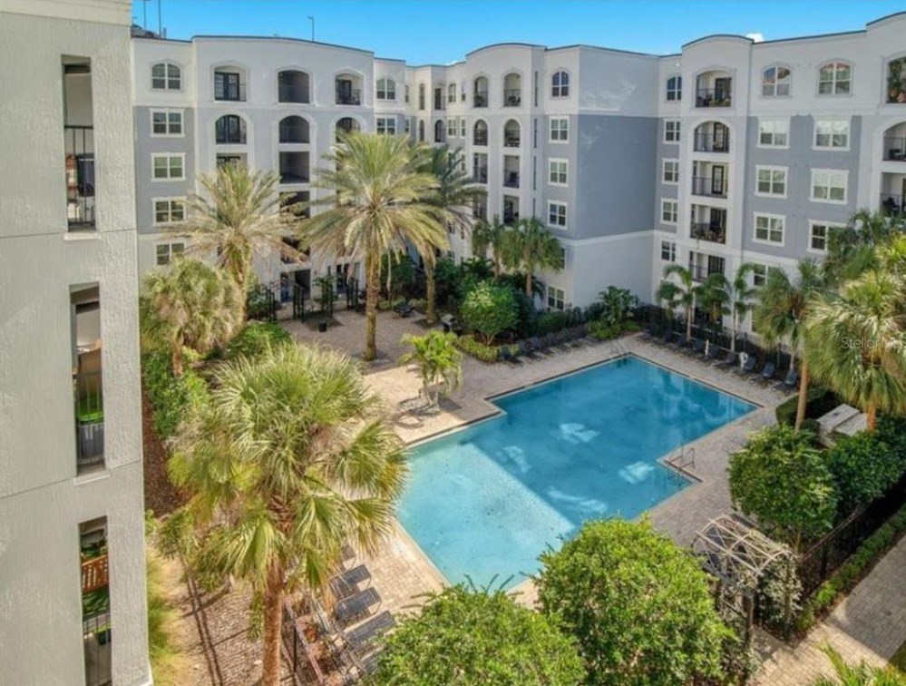 206 South St, Orlando FL  32801-3525 exterior