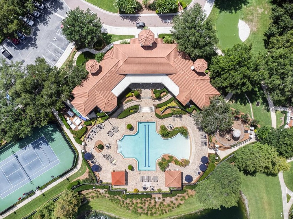 4713 Messina Dr, Lake Mary FL  32746-2645 exterior