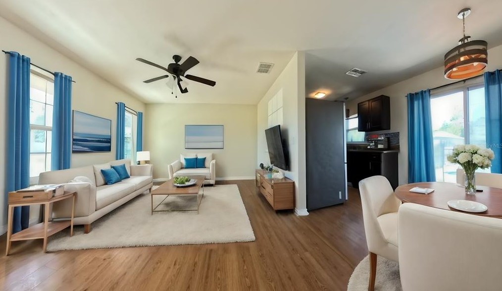 17190 41 Ct, Ocala FL  34480-7717 exterior