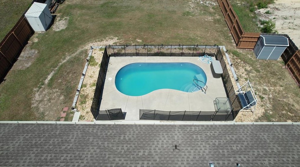 17190 41st Ct, Ocala FL  34473-3655 exterior