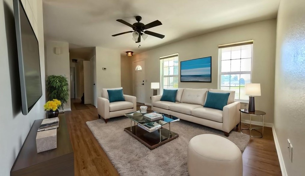 17190 41 Ct, Ocala FL  34480-7717 exterior