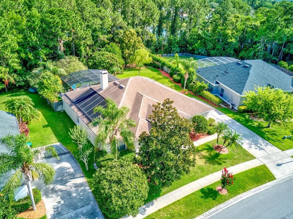 848 Spring Island Way, Orlando FL  32828-8134 exterior