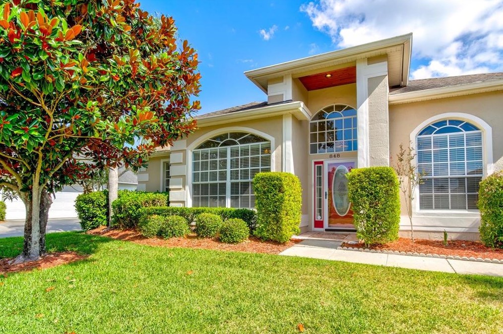 848 Spring Island Way, Orlando FL  32828-8134 exterior