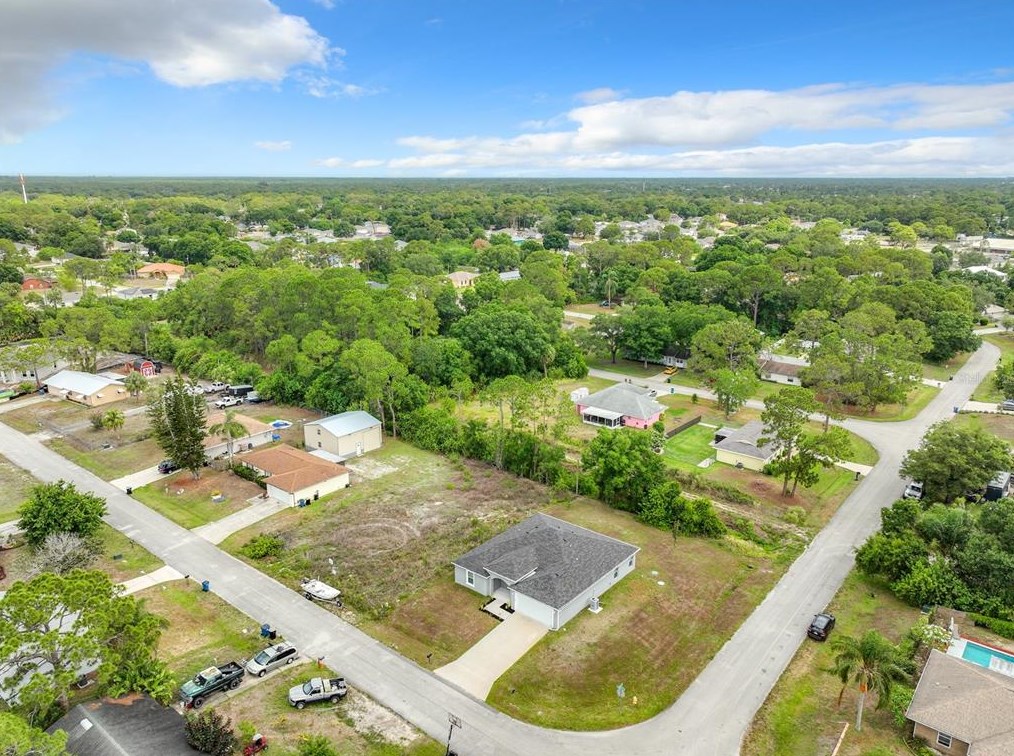 1163 Targee St, Melbourne FL  32909-5334 exterior