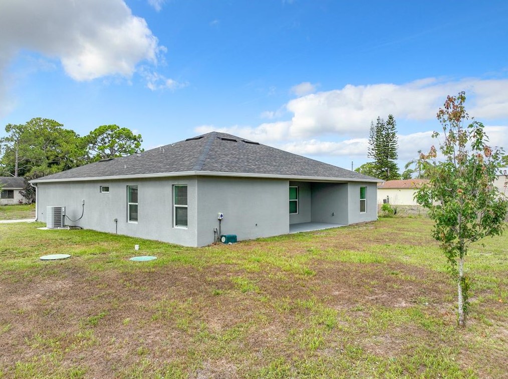 1163 Targee St, Melbourne FL  32909-5334 exterior