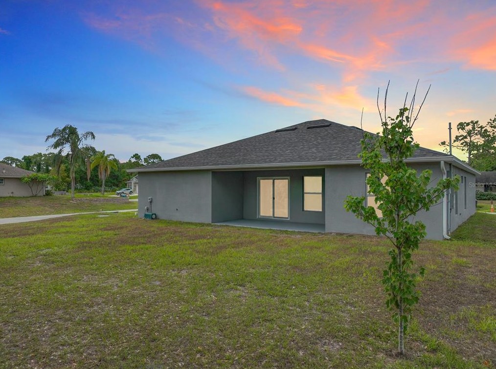 1163 Targee St, Melbourne FL  32909-5334 exterior