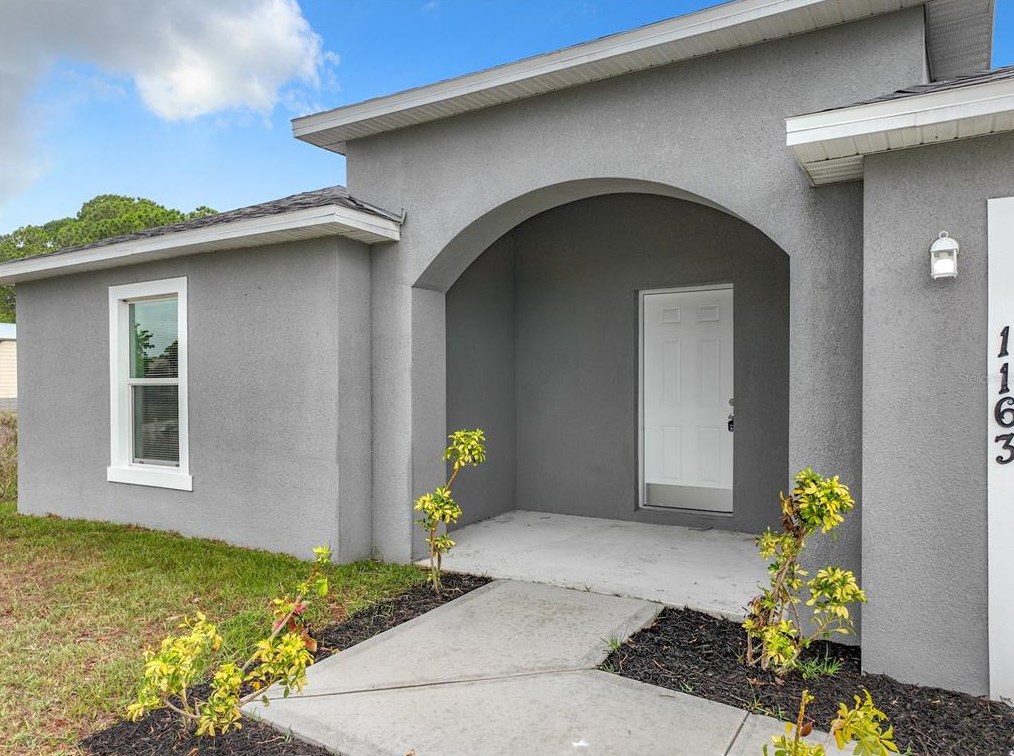 1163 Targee St, Melbourne FL  32909-5334 exterior