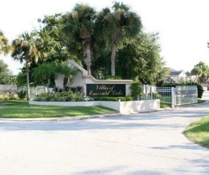 2609 Emerald Lake Ct, Kissimmee FL 34744-4991 exterior