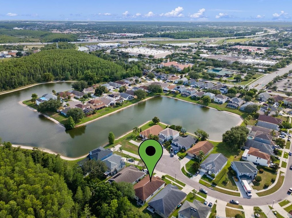 12618 Enclave Dr, Orlando FL 32837-6200 exterior