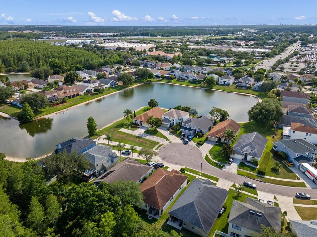 12618 Enclave Dr, Orlando FL 32837-6200 exterior