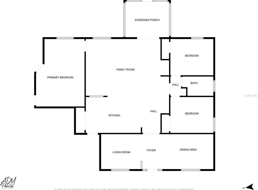 512 Prospect Ave, Lehigh Acres FL 33972-7921 exterior