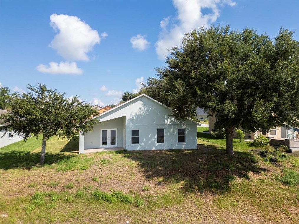 7526 Country Run Pkwy, Orlando FL  32818-8279 exterior