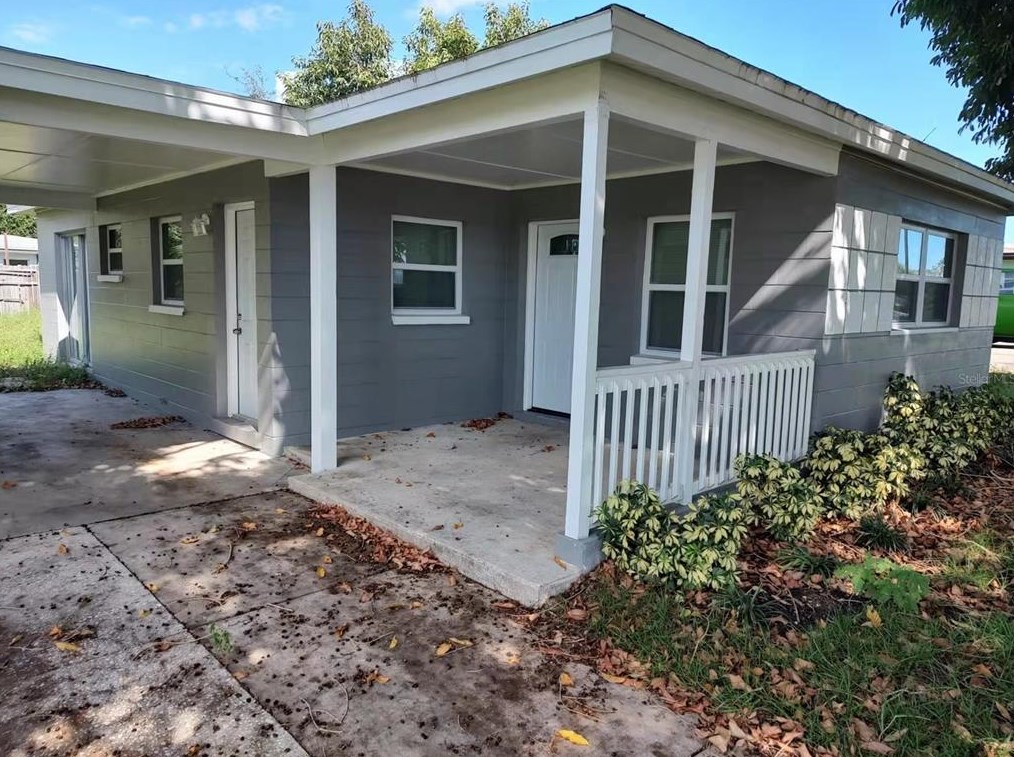 514 Seacrest Ave, Merritt Island FL  32952-3761 exterior