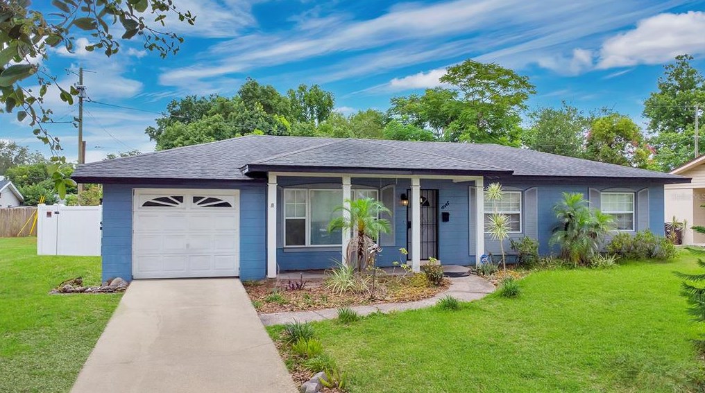 615 Burke St, Altamonte Springs FL 32701-6801 exterior