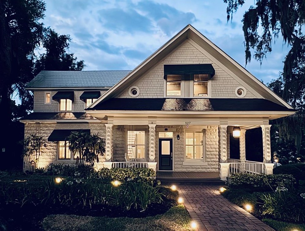 527 Broadway Ave, Orlando FL  32803-5351 exterior