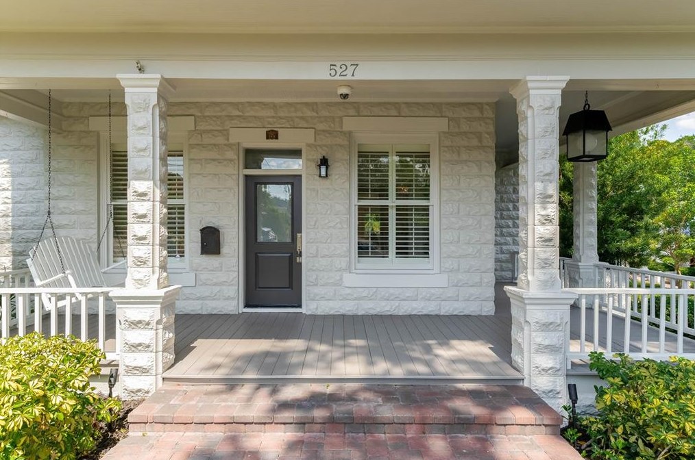 527 Broadway Ave, Orlando FL  32803-5351 exterior