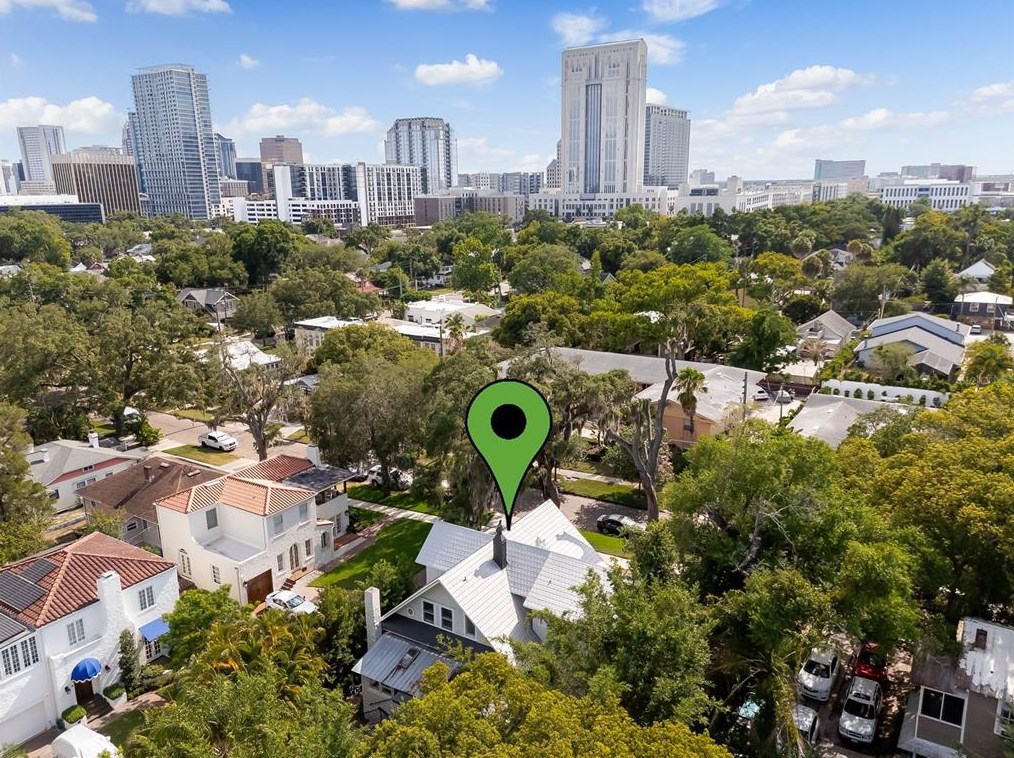 527 Broadway Ave, Orlando FL  32803-5351 exterior