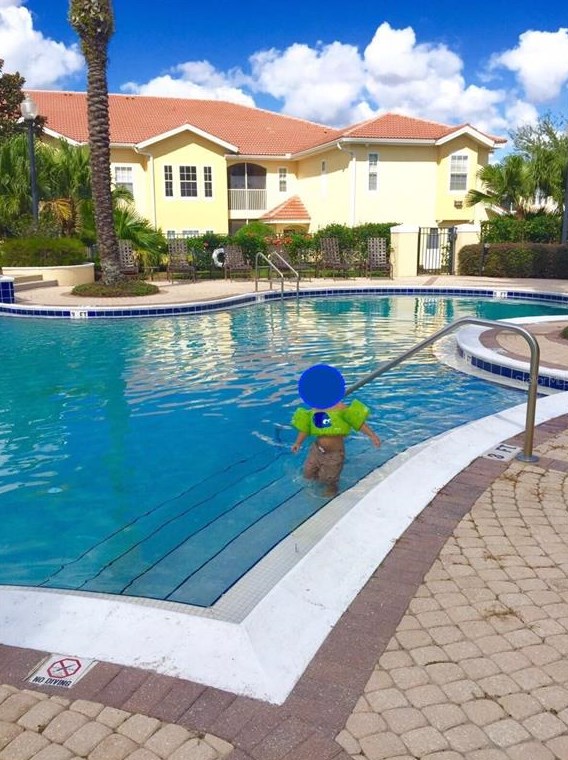 12024 Villanova Dr, Orlando FL  32837-7648 exterior