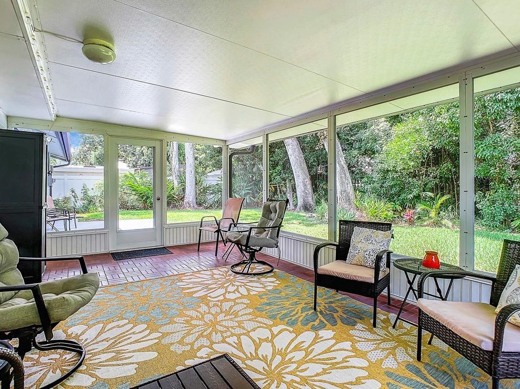 837 Lindenwood Cir, Ormond Beach FL  32174-4618 exterior