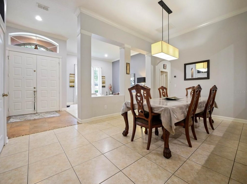 356 Via Tuscany Loop, Lake Mary FL  32746-1545 exterior