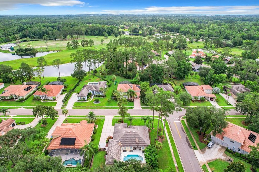 1722 Redwood Grv Ter, Lake Mary FL  32746-4418 exterior