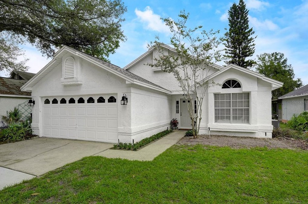 449 Morning Glory Dr, Lake Mary FL  32746-6116 exterior