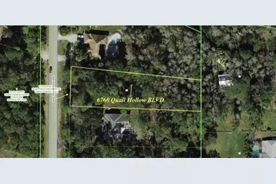 6760 Quail Hollow Boulevard, Wesley Chapel, FL 33544 - Photo 5