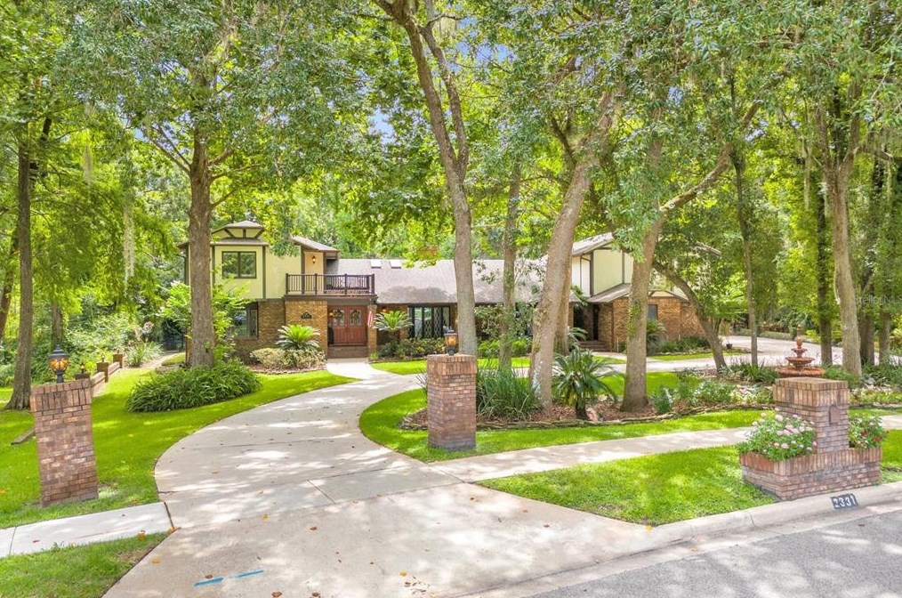 2331 Spg Lndg Blvd, Longwood FL  32779-3706 exterior