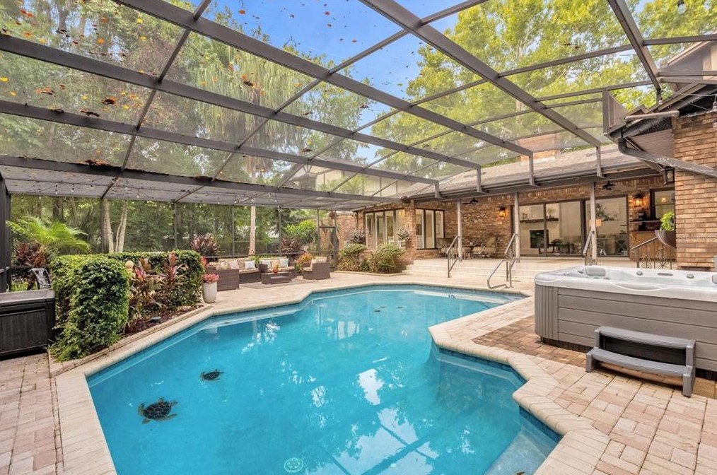 2331 Spg Lndg Blvd, Longwood FL  32779-3706 exterior