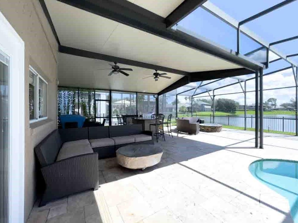 1221 Castleport Rd, Winter Garden FL  34787-4645 exterior