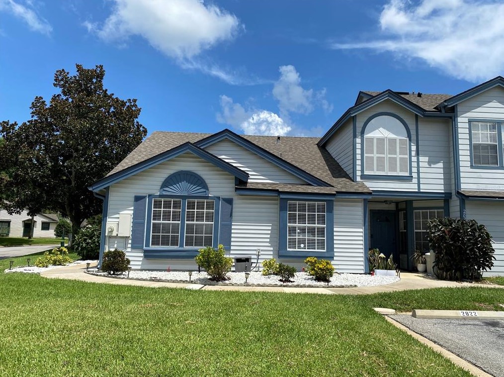 2822 Candela Ct, Apopka FL  32703-8112 exterior